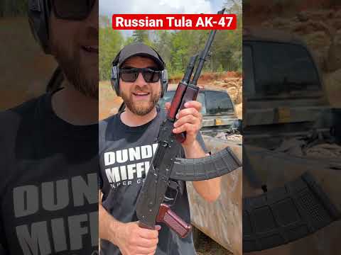 Video: Vene AK-47 tegija Kalashnikov läheb privaatselt