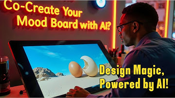 AI Generated Mood Boards That Will Blow Your Mind! 🤯 Ep #129