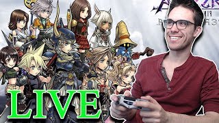 FF Opera Omnia - Major Grinding