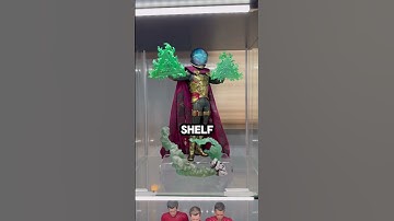 Reposing RANDOM figures 🔥🔥 #fyp #hottoys #collection #actionfigures #posing #marvel #toys