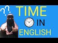 Day 23 of tutifuti to dangerous English!!! | How to tell time in English|