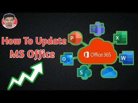 how to update ms office | how to update ms office 2007 to 2016 | redhat dubey