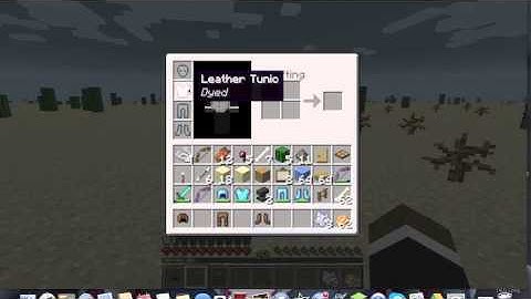 Mincraft HG Tips and Tricks (Armor)