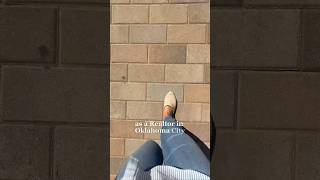 Day in the life of a Oklahoma City Realtor! #realestate  #realtor #realestateagent #realtorlife