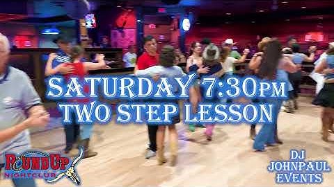 Two Step - Telemark, Inside/Outside Turns - Full recap