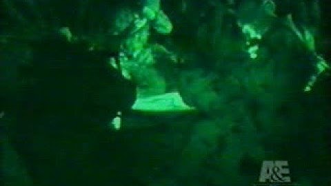 82nd Airborne Division Night Drop