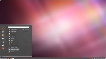Cinnamon on Ubuntu 11.10 Oneiric Ocelot