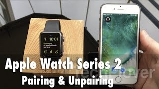 Tutorial Pairing AppleWatch OS Baru ke iPhone iOS Lama 100% WORKING - iNitial E