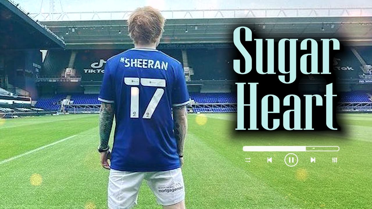 Sugar Heart - ED Sheeran - ( Official Audio ) 