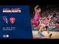 Telekom baskets bonn vs wrzburg baskets  full game highlights  spieltag 32 saison 2324