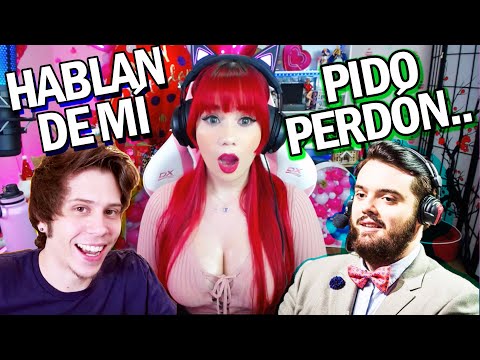 RUBIUS E IBAI HABLAN DE MÍ.. PIDO PERDÓN