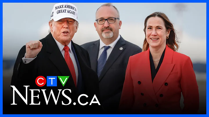 Canada’s ambassador to U.S. Kirsten Hillman steps down ahead of crucial trade talks