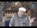 The Interpretation Of The Holy Quran Series By Sheikh Muhammad Metwally Al Shaarawi Episode 6 