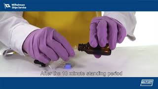 WATER TEST  Condensate   DEHA