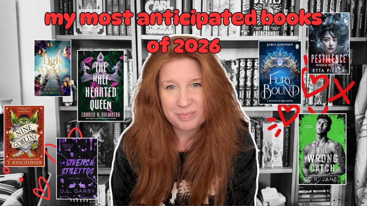 my most anticipated books of 2026