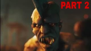 Soulstice PS5 Gameplay Walkthrough PART 2 ¬no commentary¬
