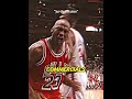 The Real Reason MJ Miss the Court. #nba #nbalive07 #basketball