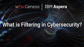 What Is Filtering in Cybersecurity? Network & Content Filtering Explained Simply