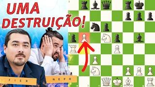 FIER ASSUSTOU O NEPO???