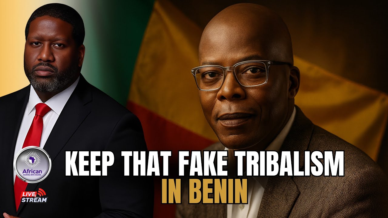 Почему Франк Зану сеет раздор и утверждает, что у чернокожих американцев нет культуры? Пока он в ...