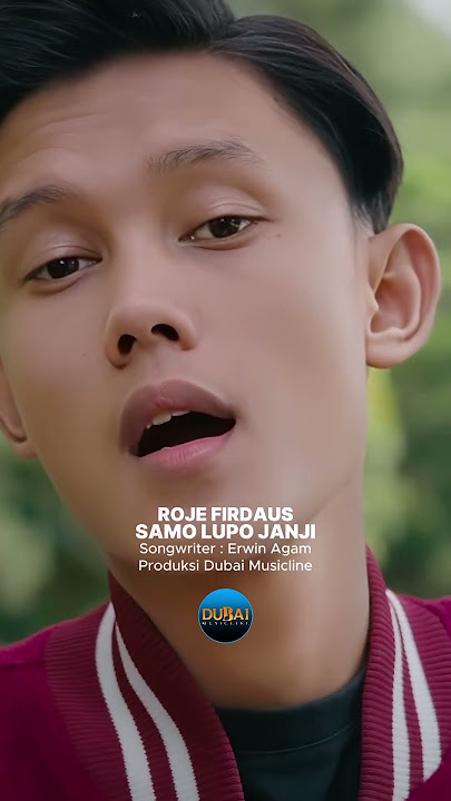 Samo Lupo Janji - Roje Firdaus - Teaser