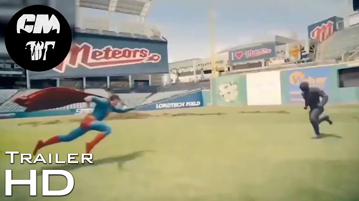 SUPERMAN - Official "Superman vs Ultraman" TV Spot 8 (New Footage)