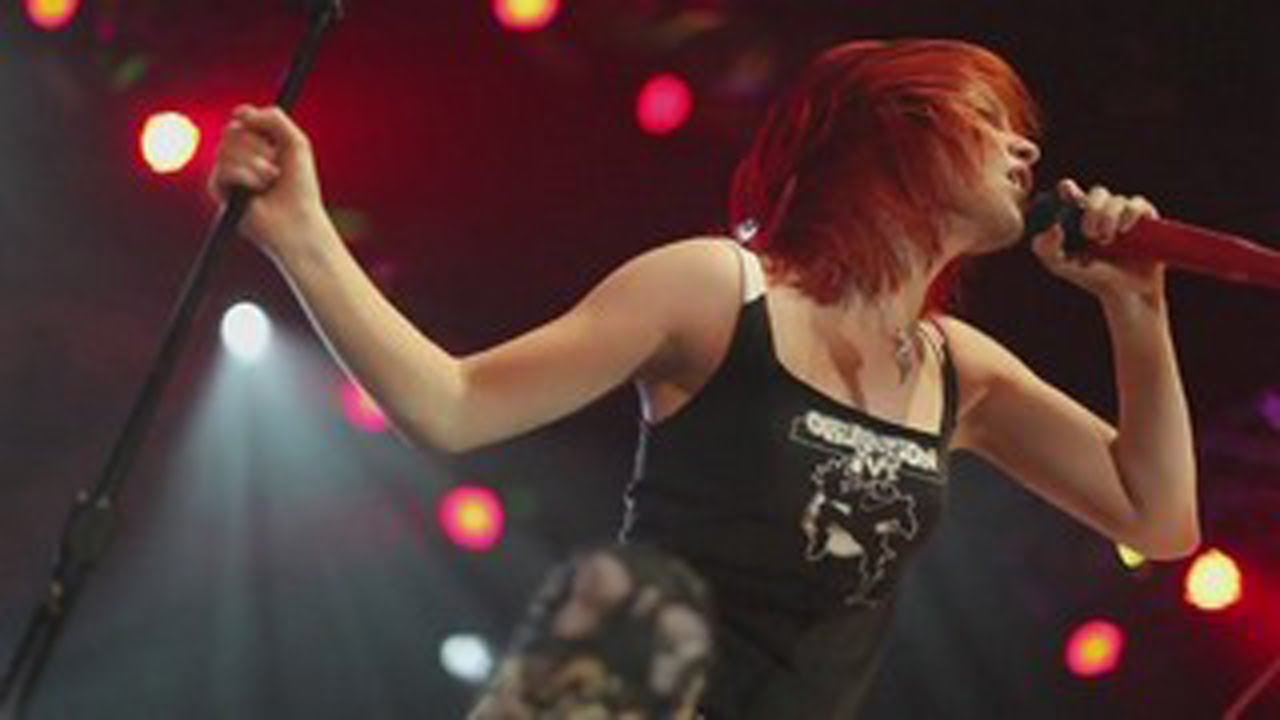 The VERY BEST Songs Of Paramore 