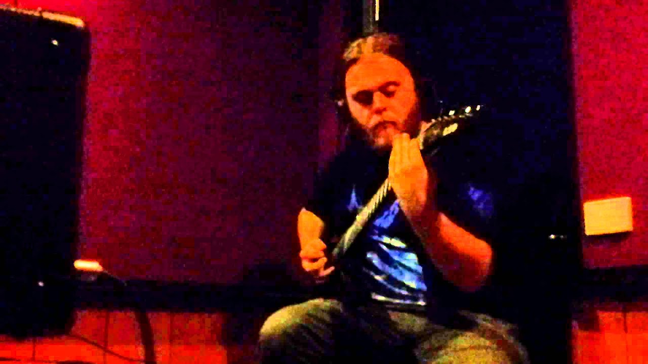 The Seaford Monster - Not Pure Sniff (Guitar tracking)