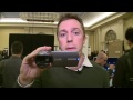 Samsung HMX-Q10 camcorder at CES 2011 - Which? first look review