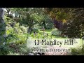 43 Mardley Hill; Luscious planting and quirky corners