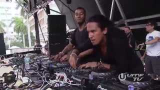 Sunnery James & Ryan Marciano Ultra Miami 2015