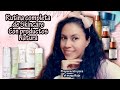 Rutina de skincare | piel mixta a grasa -Natura - Preparación para el maquillaje