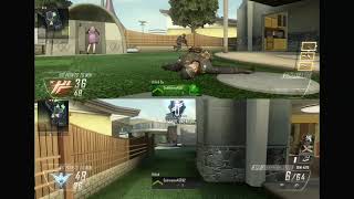 Bo2 splitscreen w/ bots