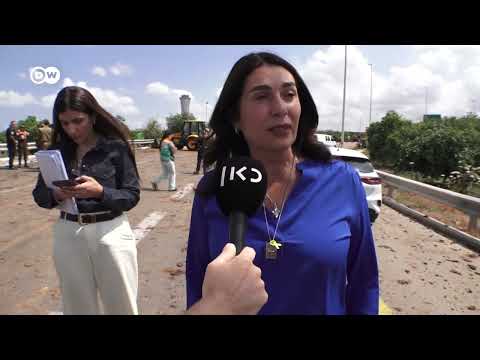 الجيش الإسرائيلي يبدأ التحقيق في أسباب فشله في اعتراض صاروخ أطلق من اليمن | نشرة الأخبار