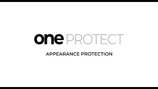 Schomp One Protect: Appearance Protection