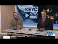 Meteorologist Daniel Sawicki's 10pm Friday Weathercast