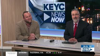 Meteorologist Daniel Sawicki's 10pm Friday Weathercast
