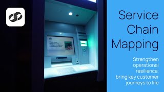Ready For Dora? Strengthen Operational Resilience With Service Chain Mapping By Interlink Software.