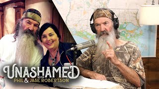 Phil Gives Miss Kay a Nickname After Her Accident & Jase’s Encounter with the 'Chosen Army' | Ep 303