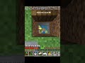 check the sound 😱 #minecraft #shorts #short #ytshorts