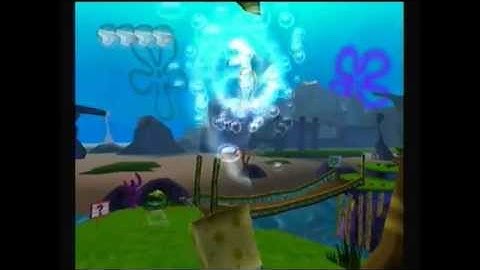 (GC) BfBB: Higher Ground Pound Bounce + No-Arms Glitch