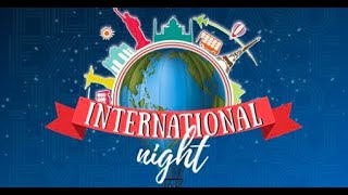 International Night at Arizona State University