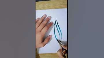 How to write(اللّہ)an Alternative stylish, stylish caligraphy#art #calligraphyart#arabiccalligrapher