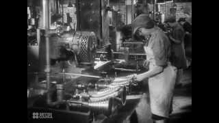Power Lines  1944  British Council Film Collection  CharlieDeanArchives / Archival Footage
