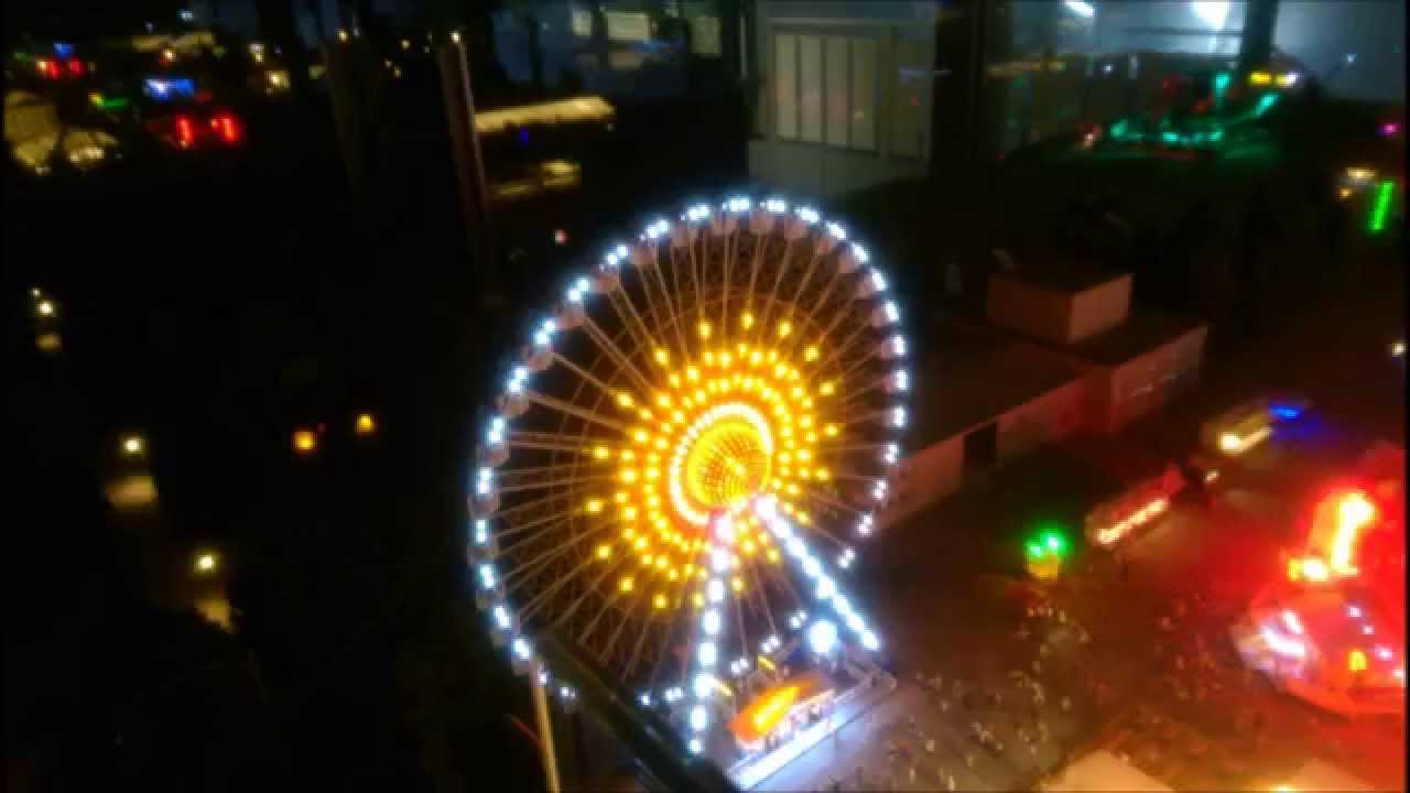 Modellbau kirmes Bajuwarium