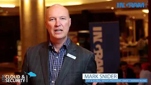 CSS17: Mark Snider, EVP & President, Europe, MEA -...