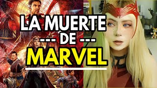The Fall of Marvel