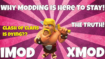 Response to Clash With Ash Mobile Gaming | "RIP Modding & Cheating in Supercell Games"