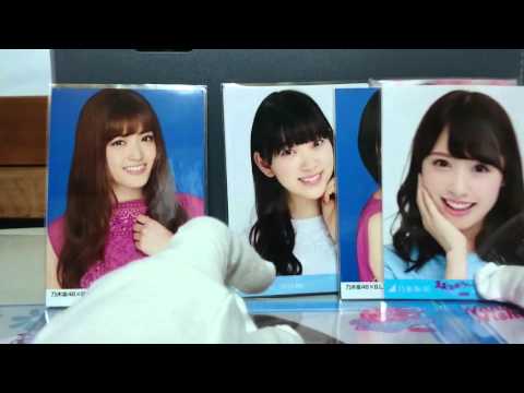 『乃木坂46』購入品紹介！