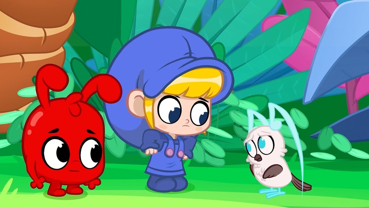 magic mouse Morphle | Sound Bird | Animals for Kids | Learning for Kids | Kids Videos